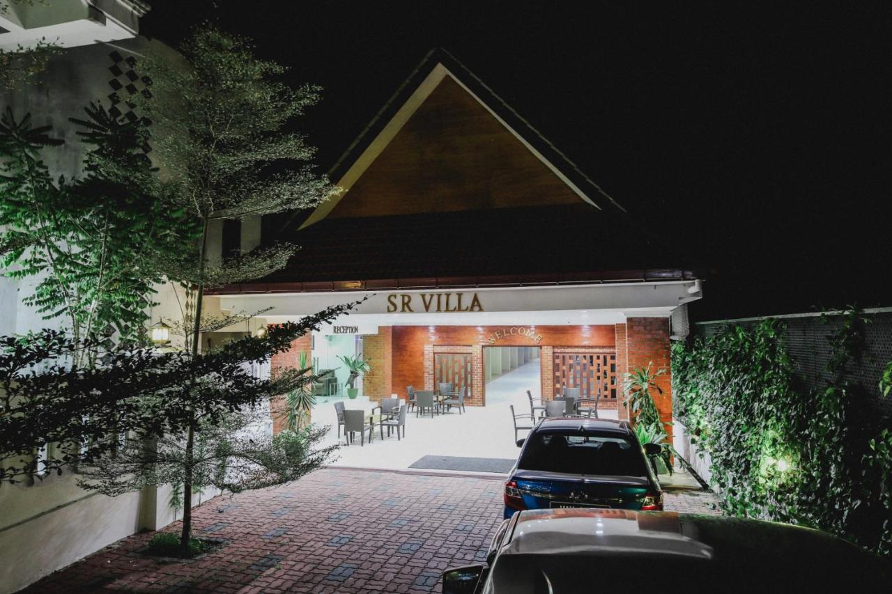 Kisap Oyo Homes 89429 Sr Villa Langkawi מראה חיצוני תמונה