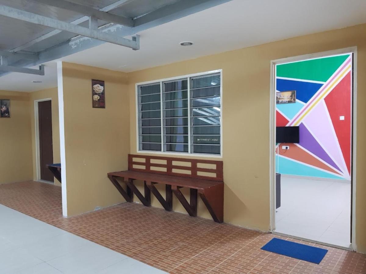 Kisap Oyo Homes 89429 Sr Villa Langkawi מראה חיצוני תמונה