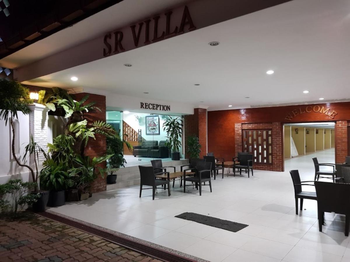 Kisap Oyo Homes 89429 Sr Villa Langkawi מראה חיצוני תמונה