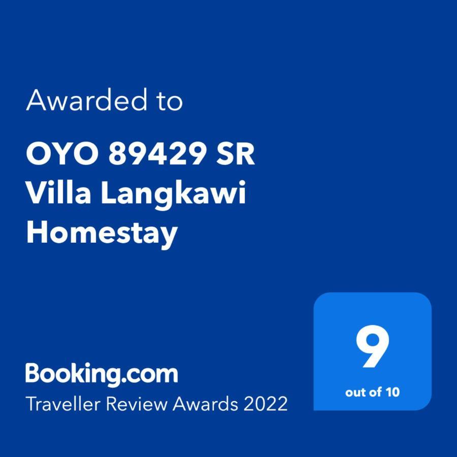 Kisap Oyo Homes 89429 Sr Villa Langkawi מראה חיצוני תמונה