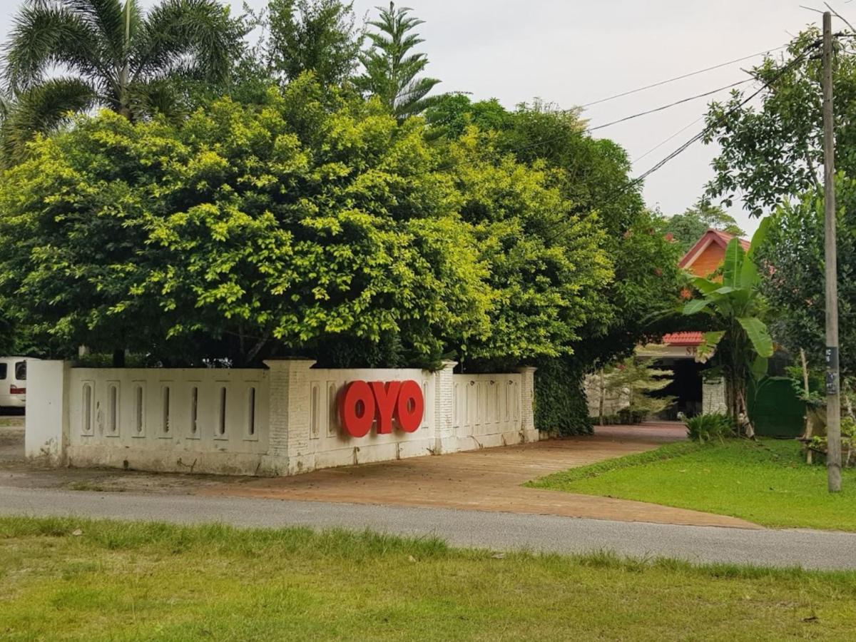 Kisap Oyo Homes 89429 Sr Villa Langkawi מראה חיצוני תמונה